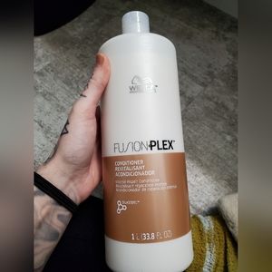 Wella fusion plex conditioner